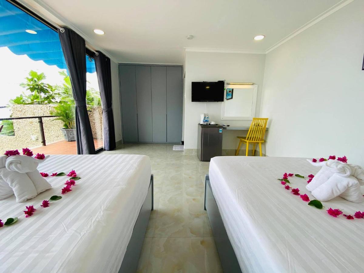 Vivian Hotel Муйне Екстер'єр фото
