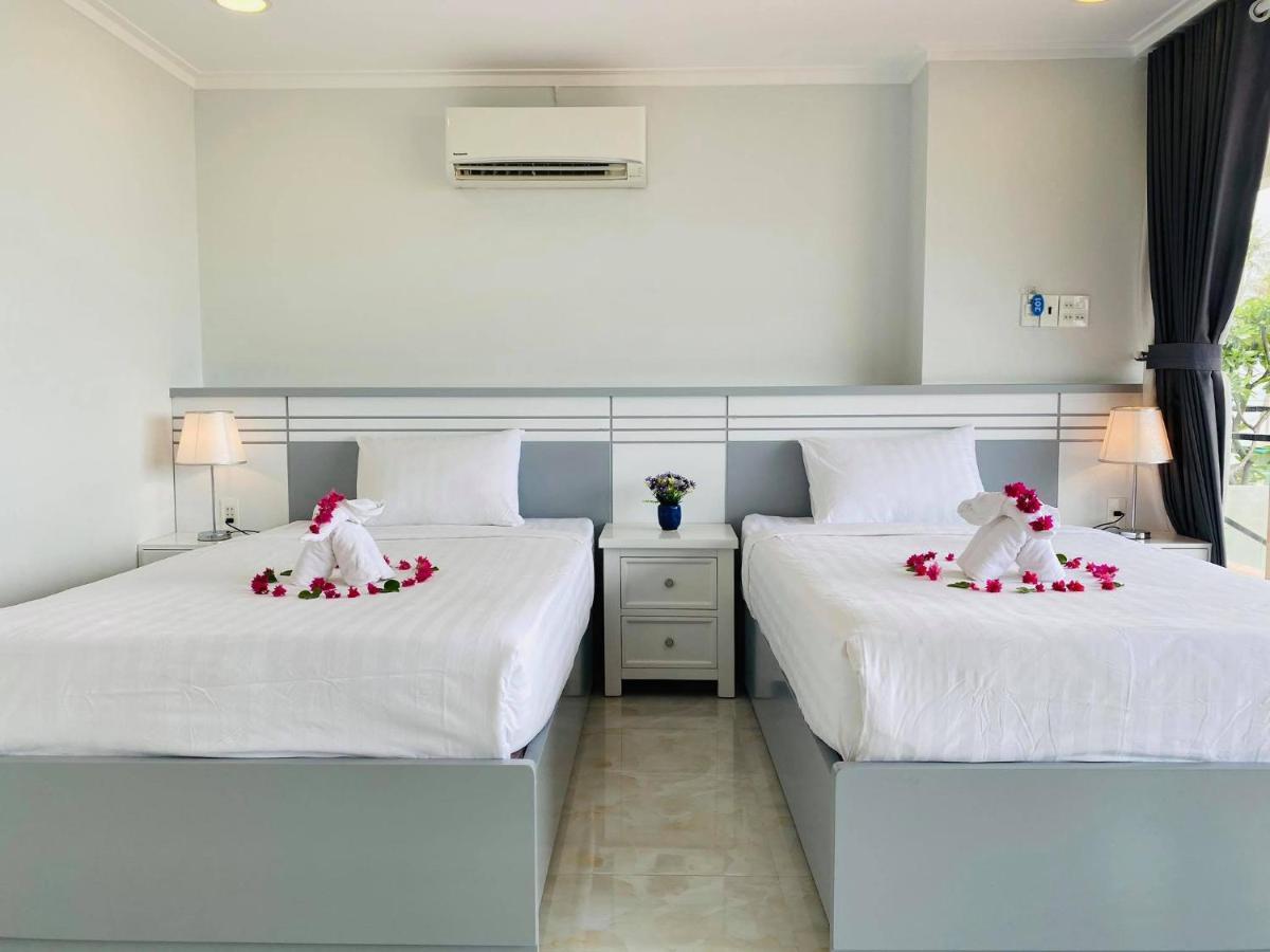 Vivian Hotel Муйне Екстер'єр фото