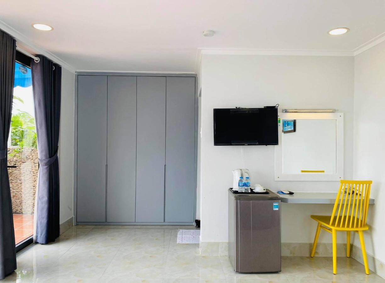 Vivian Hotel Муйне Екстер'єр фото