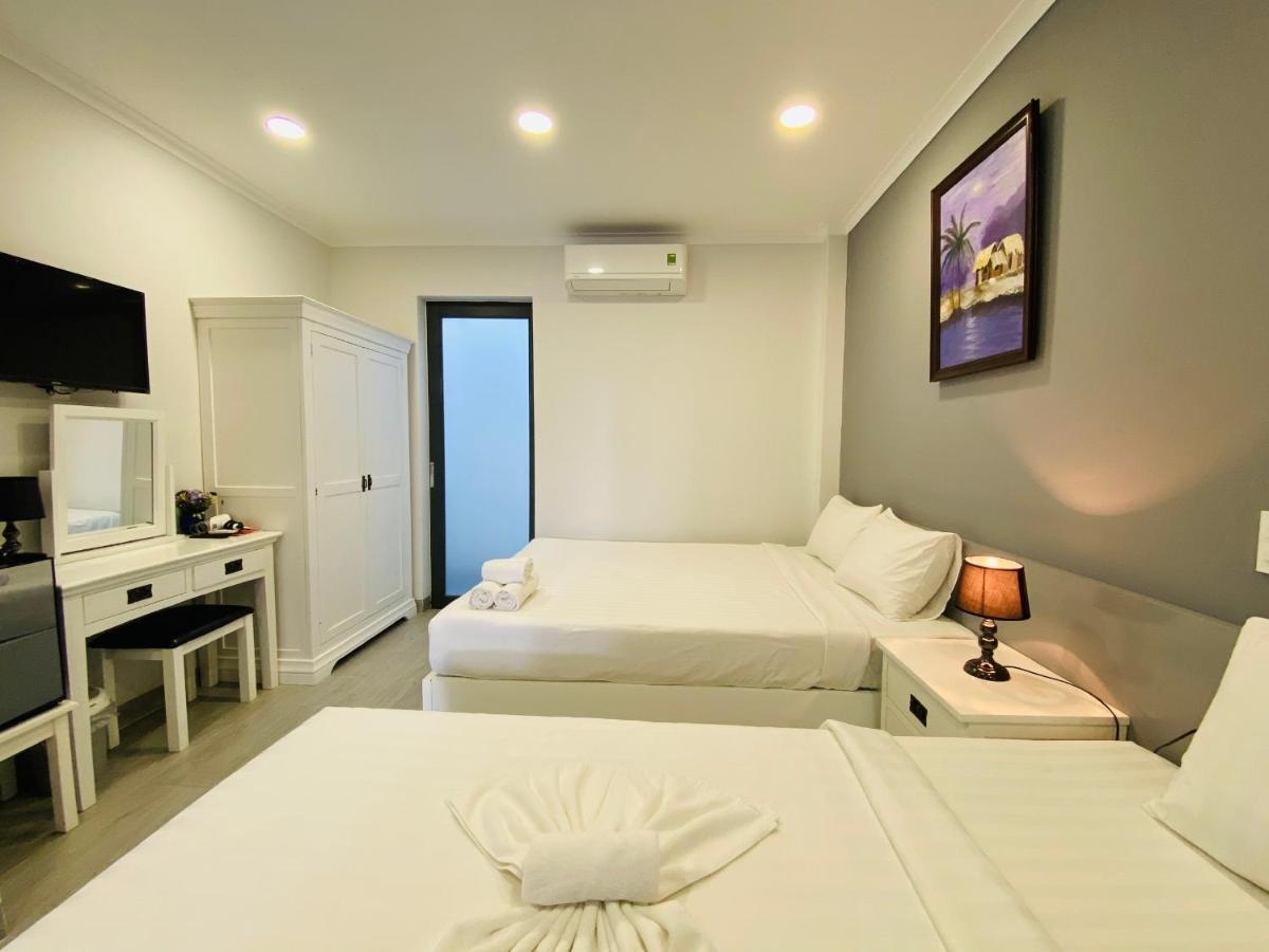 Vivian Hotel Муйне Екстер'єр фото