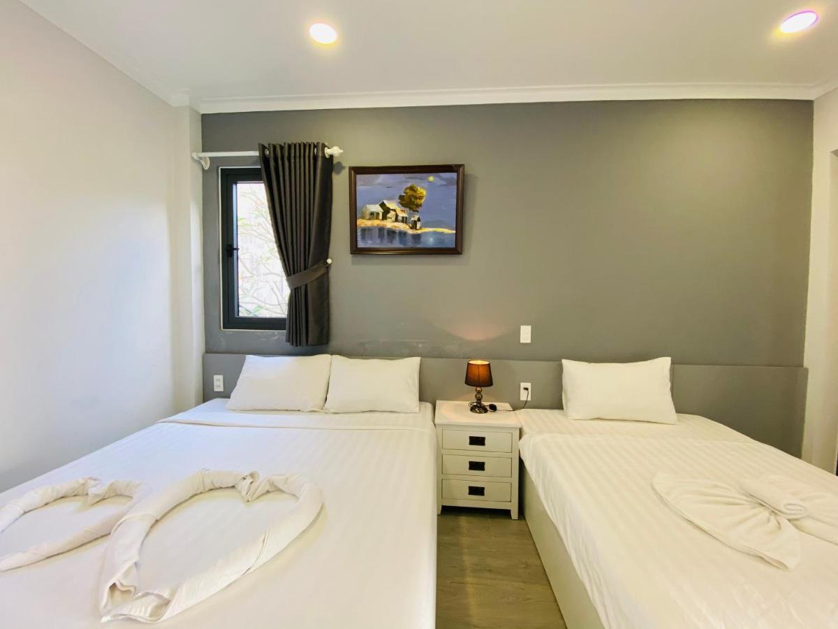 Vivian Hotel Муйне Екстер'єр фото