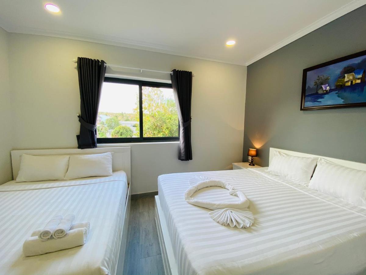 Vivian Hotel Муйне Екстер'єр фото