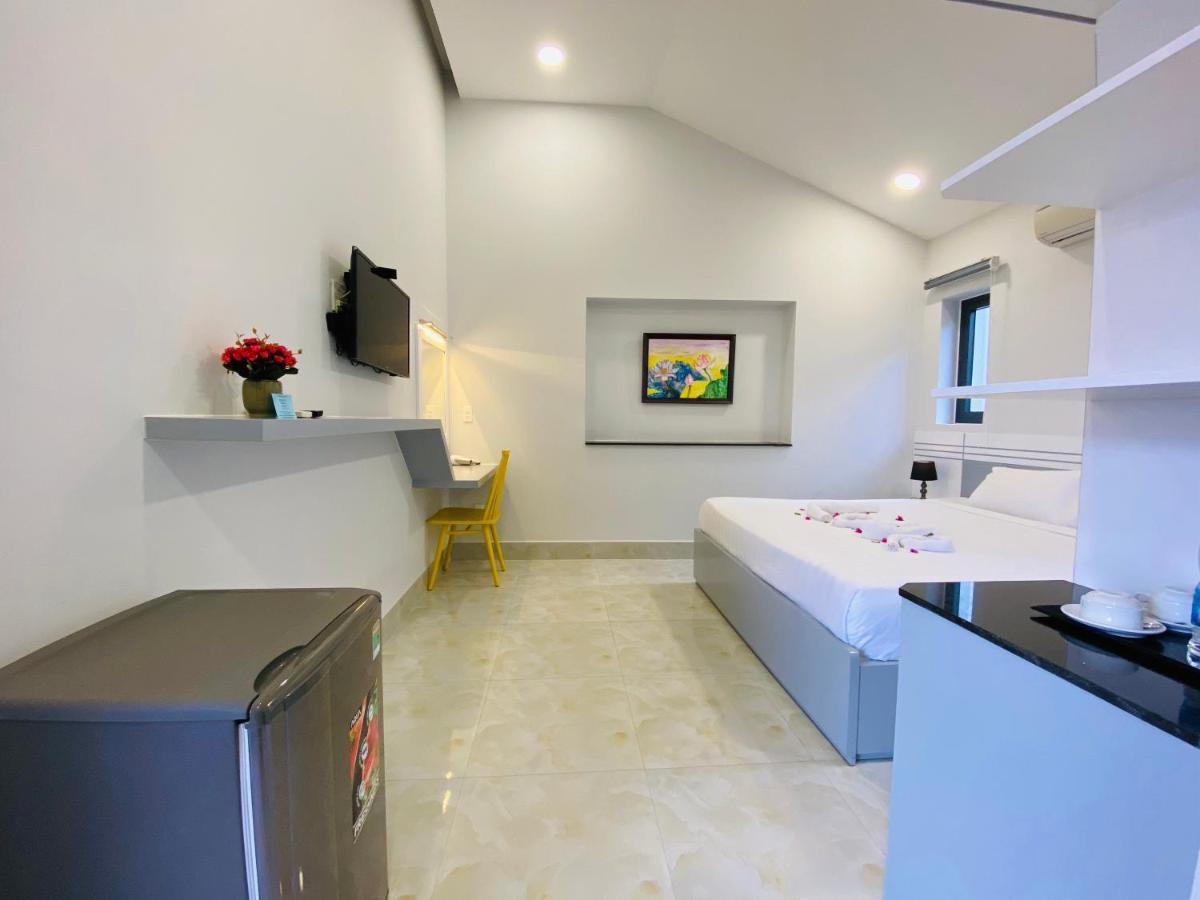 Vivian Hotel Муйне Екстер'єр фото