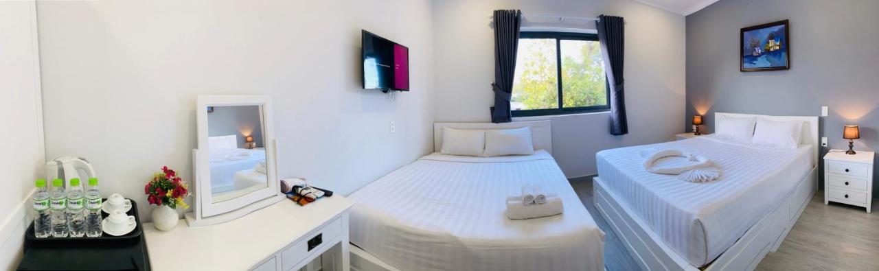 Vivian Hotel Муйне Екстер'єр фото