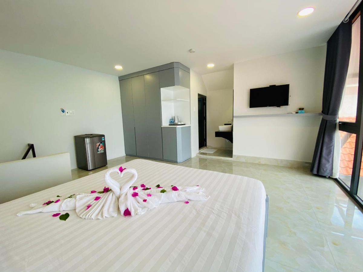 Vivian Hotel Муйне Екстер'єр фото