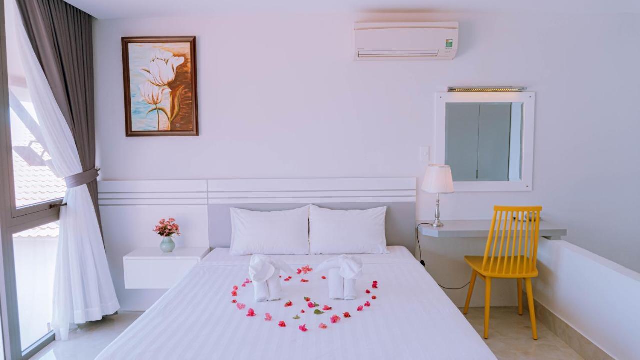 Vivian Hotel Муйне Екстер'єр фото