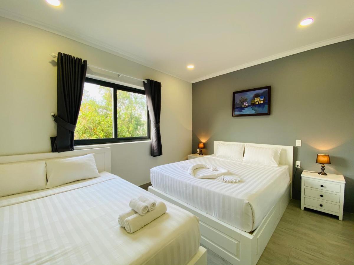 Vivian Hotel Муйне Екстер'єр фото