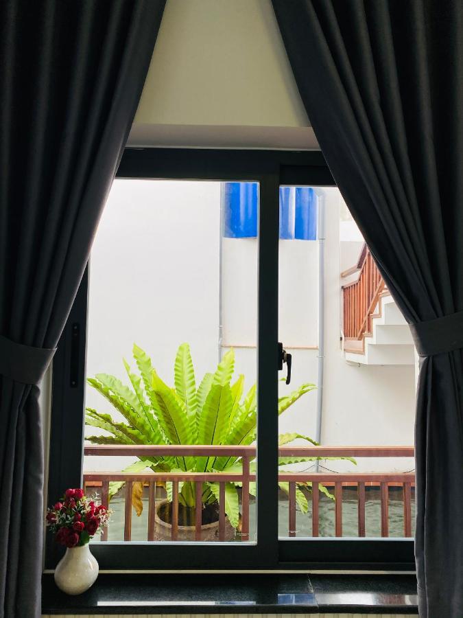 Vivian Hotel Муйне Екстер'єр фото