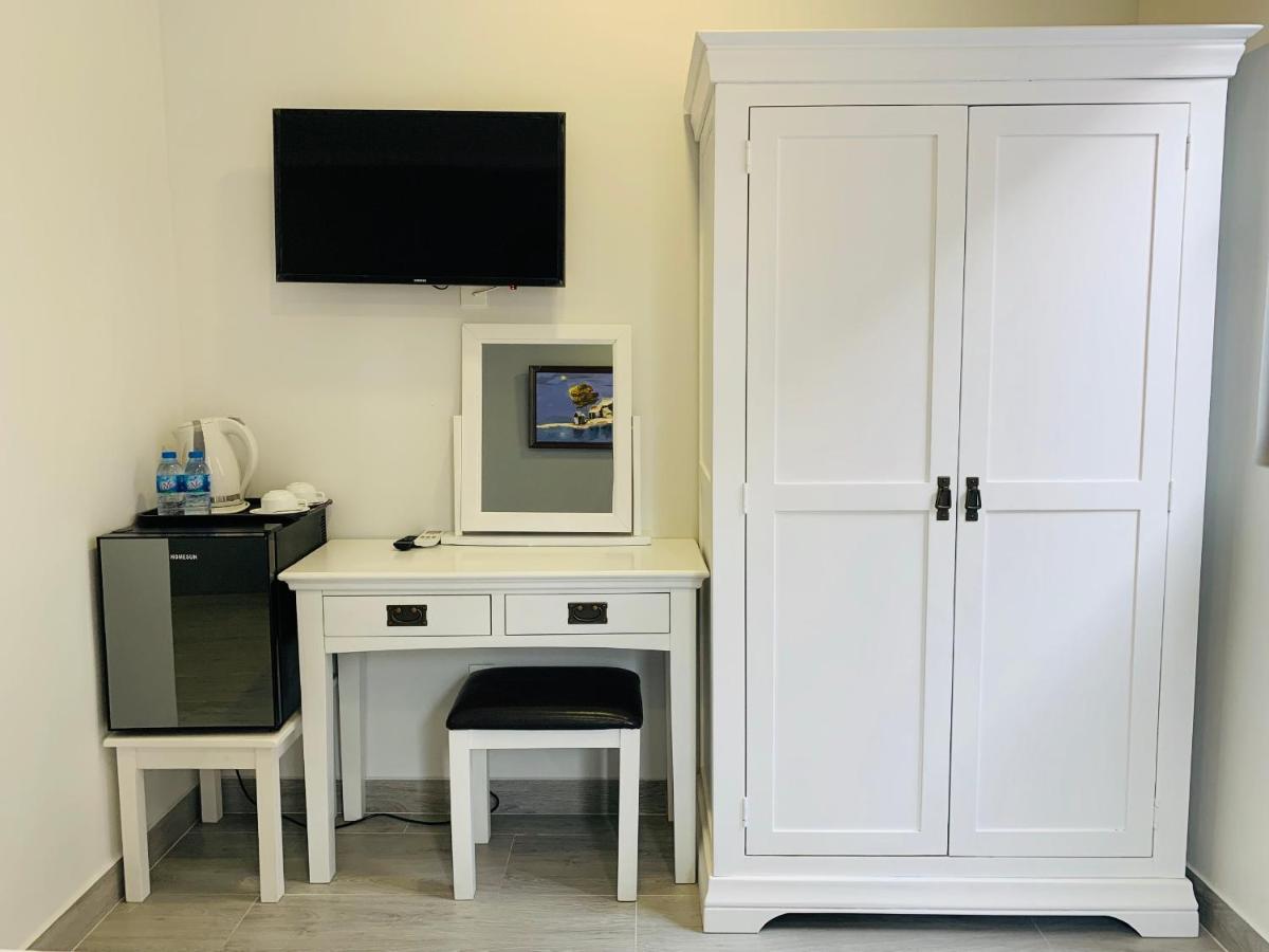 Vivian Hotel Муйне Екстер'єр фото