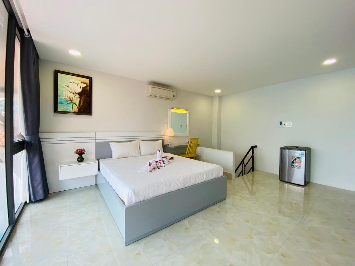 Vivian Hotel Муйне Екстер'єр фото