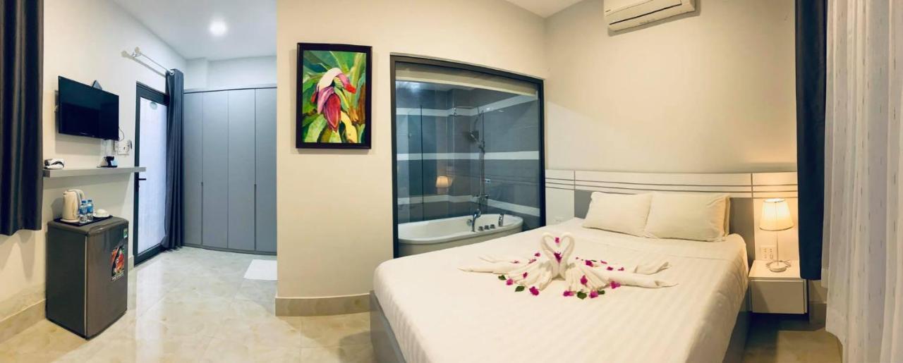 Vivian Hotel Муйне Екстер'єр фото