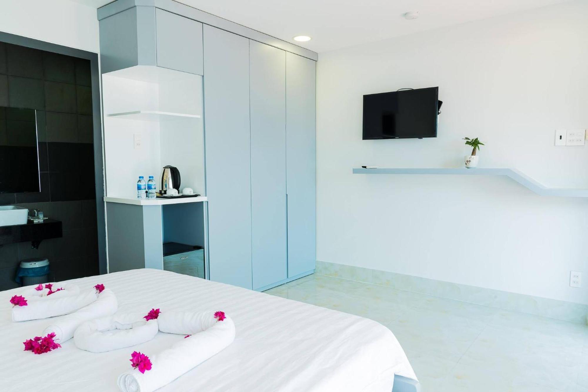 Vivian Hotel Муйне Екстер'єр фото