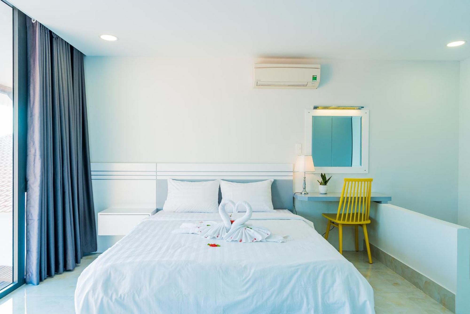 Vivian Hotel Муйне Екстер'єр фото