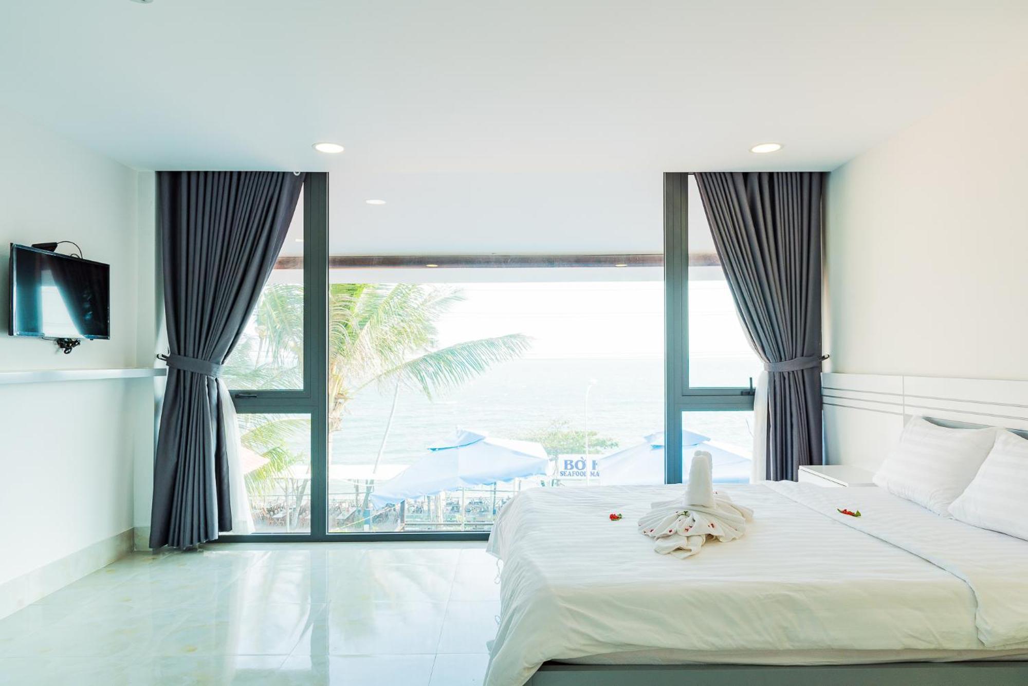Vivian Hotel Муйне Екстер'єр фото