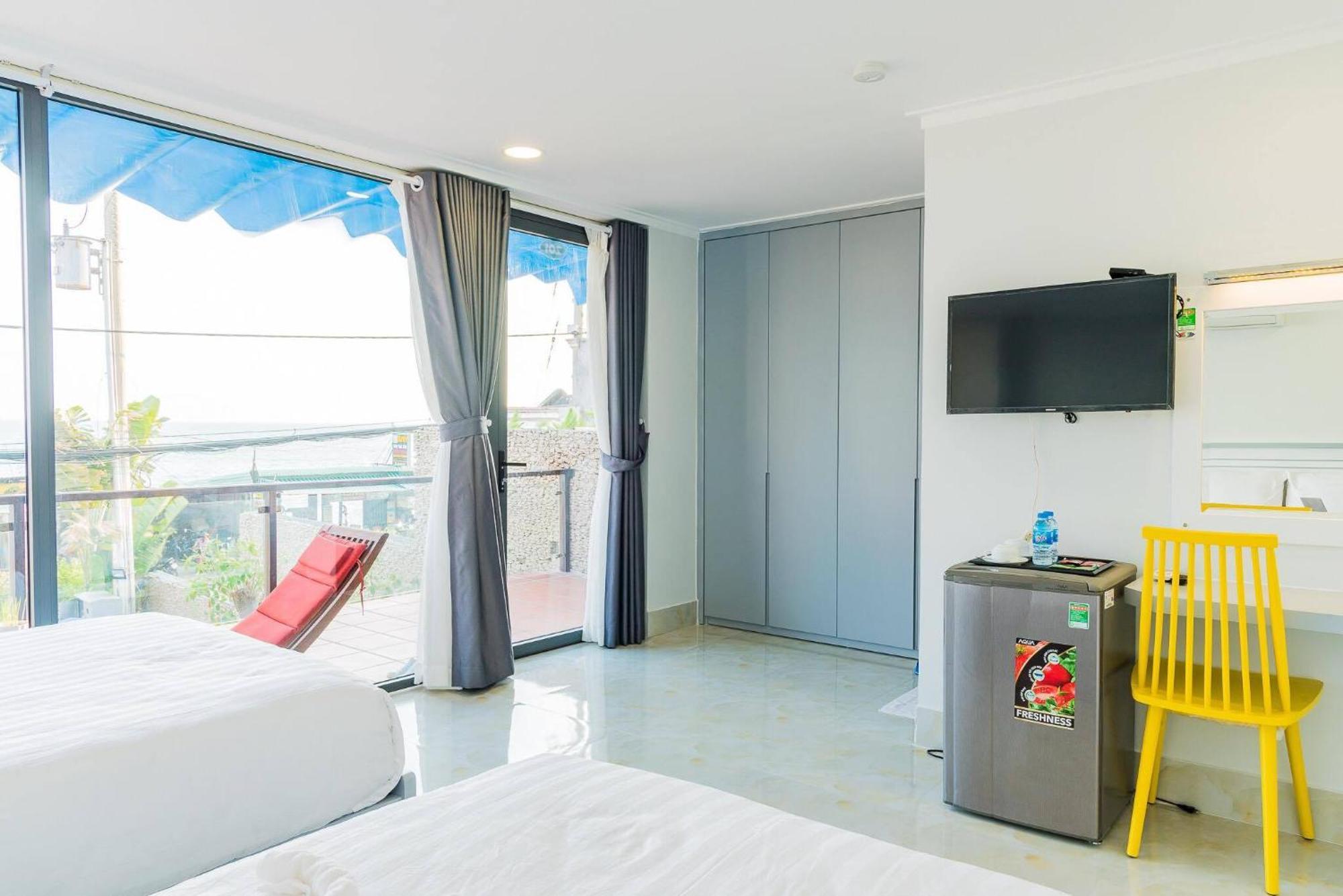 Vivian Hotel Муйне Екстер'єр фото