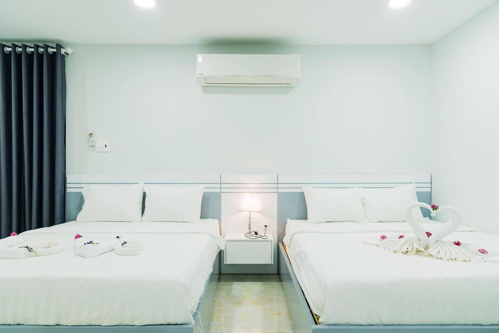 Vivian Hotel Муйне Екстер'єр фото