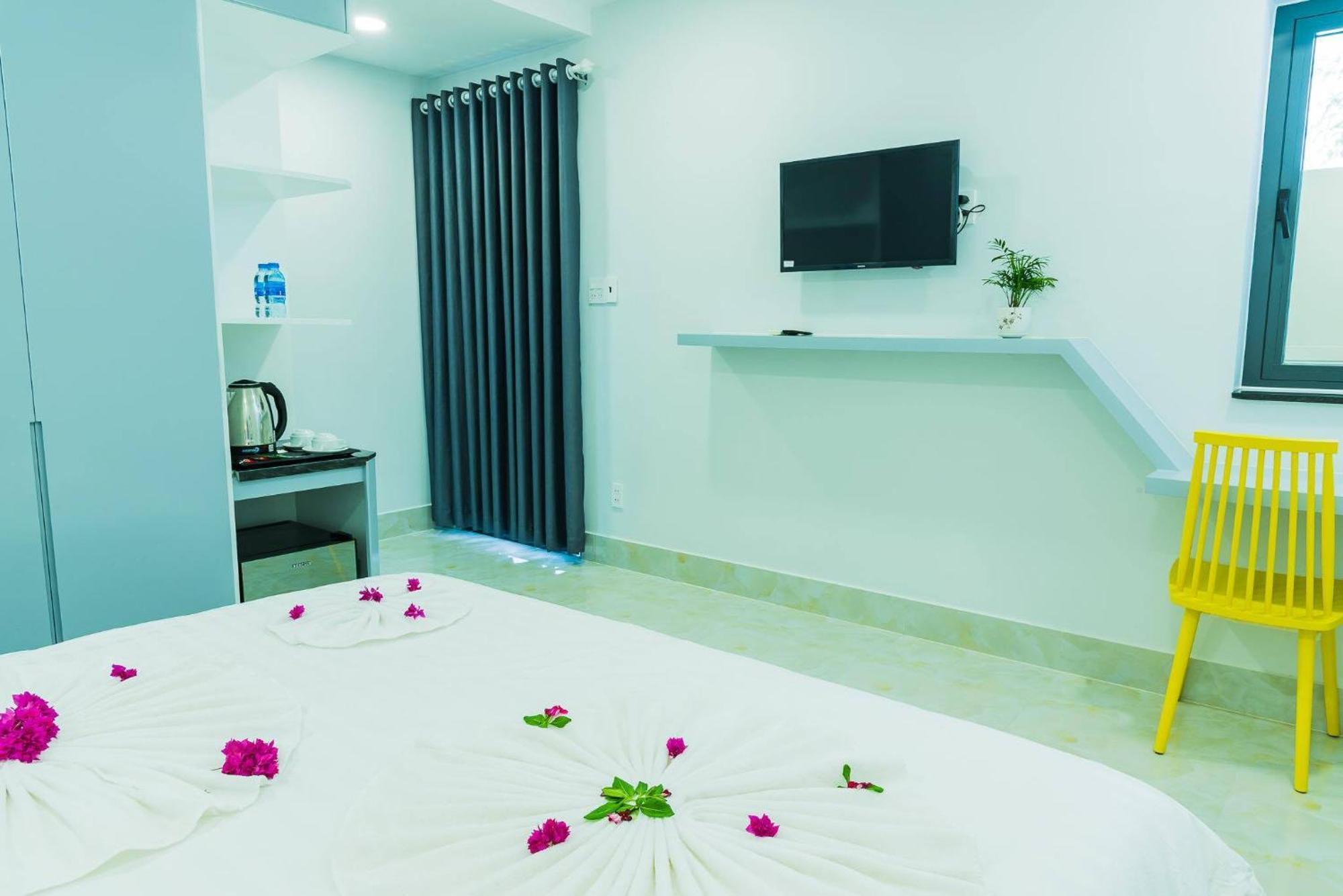 Vivian Hotel Муйне Екстер'єр фото