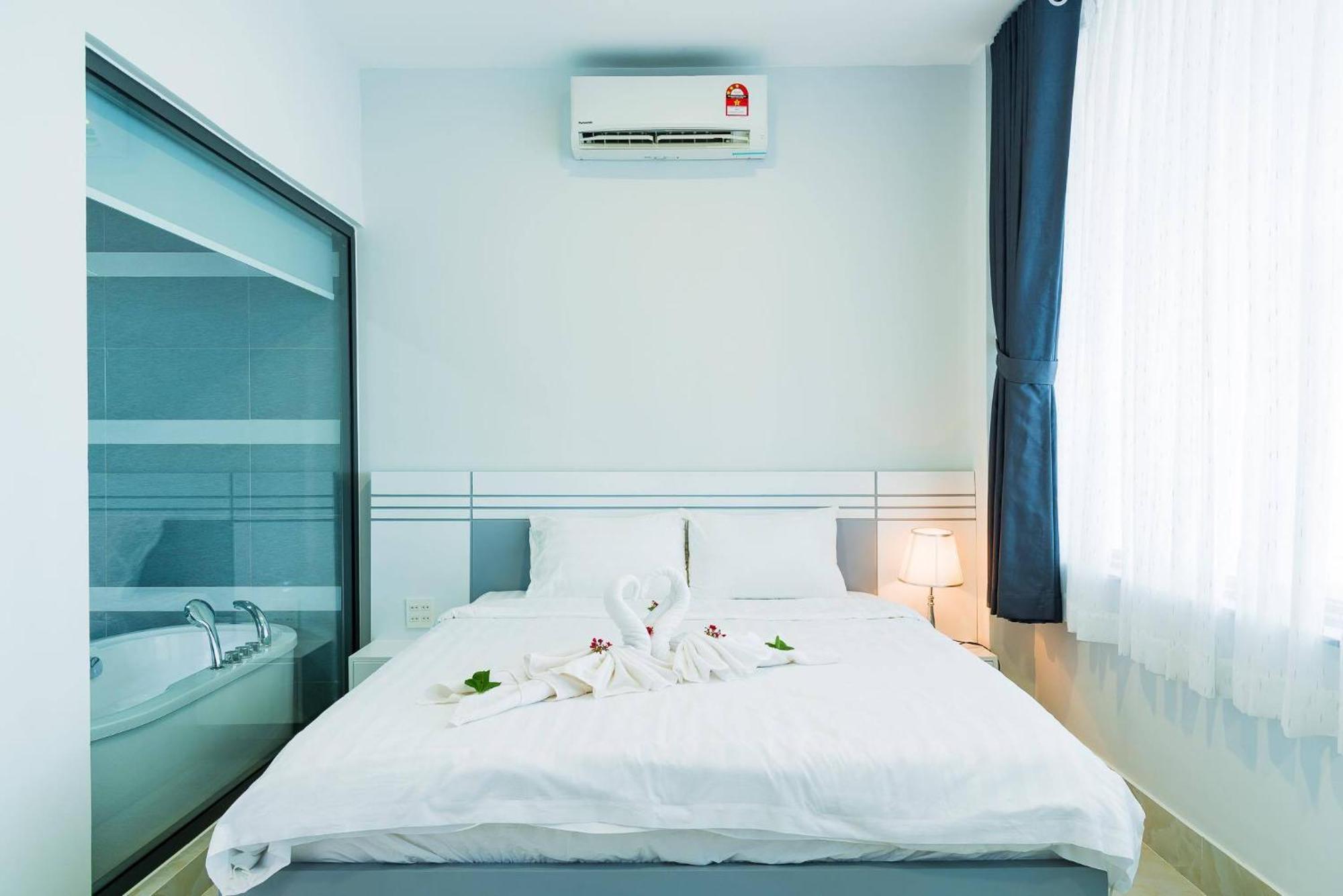 Vivian Hotel Муйне Екстер'єр фото