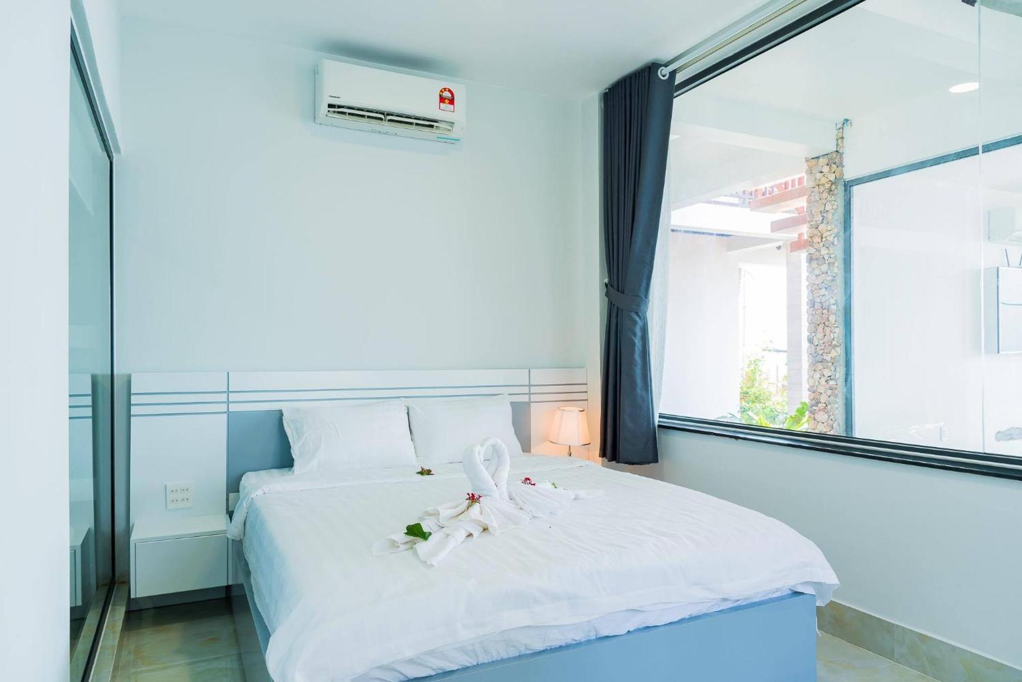 Vivian Hotel Муйне Екстер'єр фото