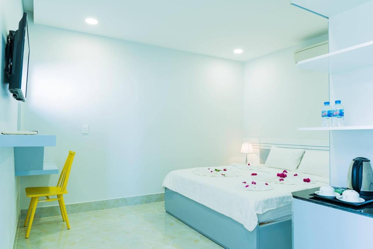 Vivian Hotel Муйне Екстер'єр фото