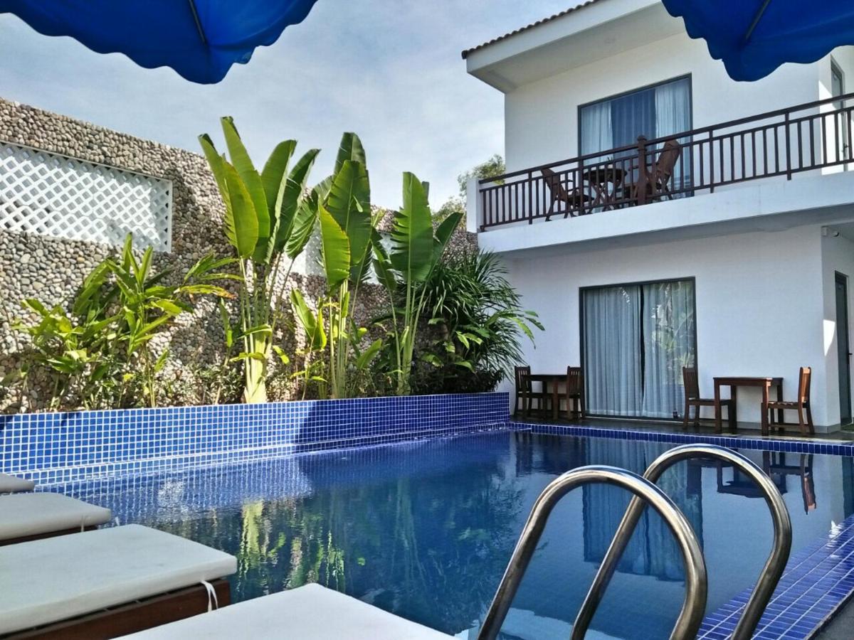 Vivian Hotel Муйне Екстер'єр фото
