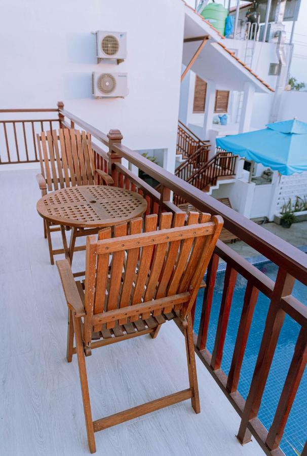 Vivian Hotel Муйне Екстер'єр фото